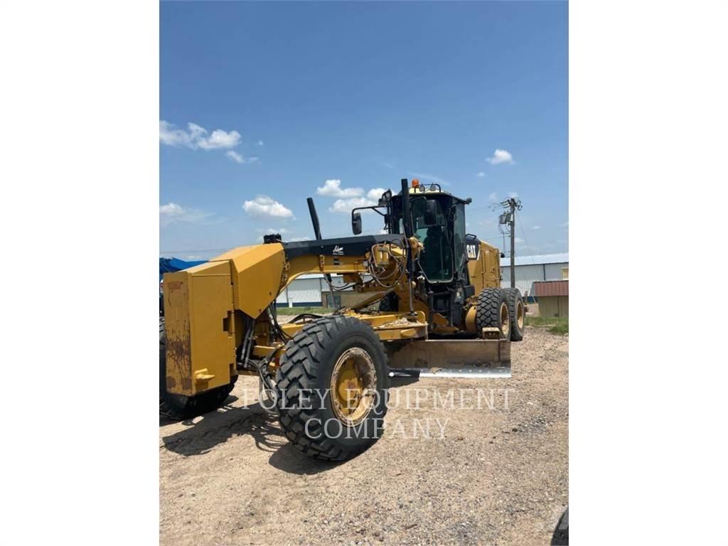 CAT 160M3AW Motor Graders