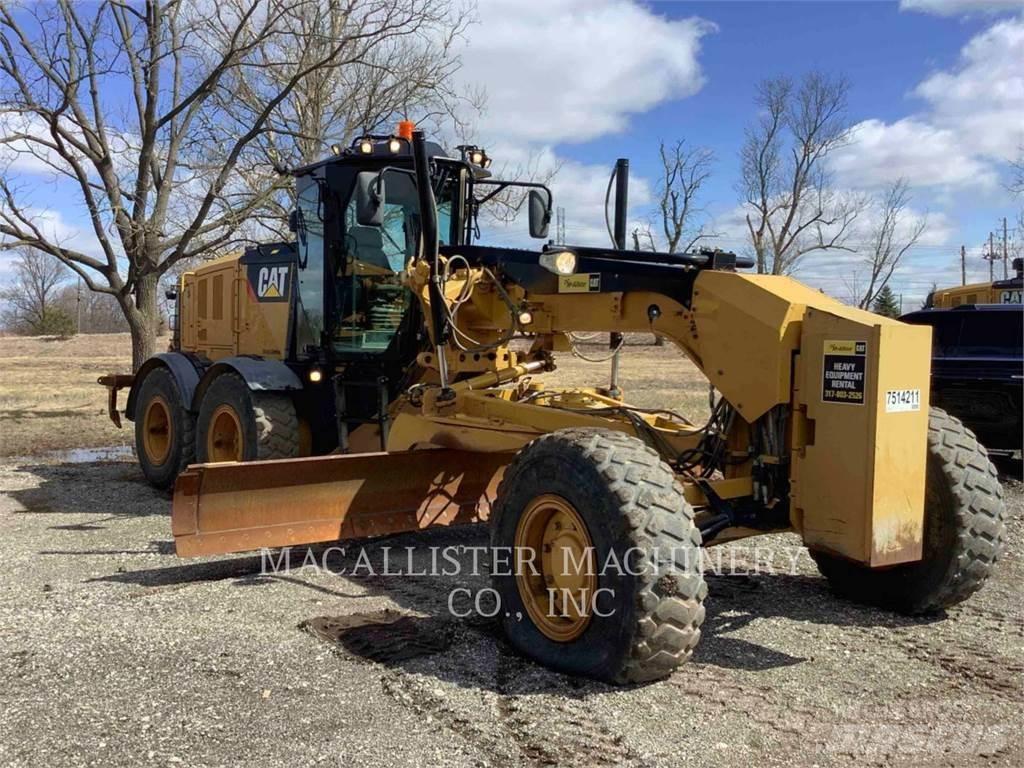 CAT 160M3AWD Motor Graders