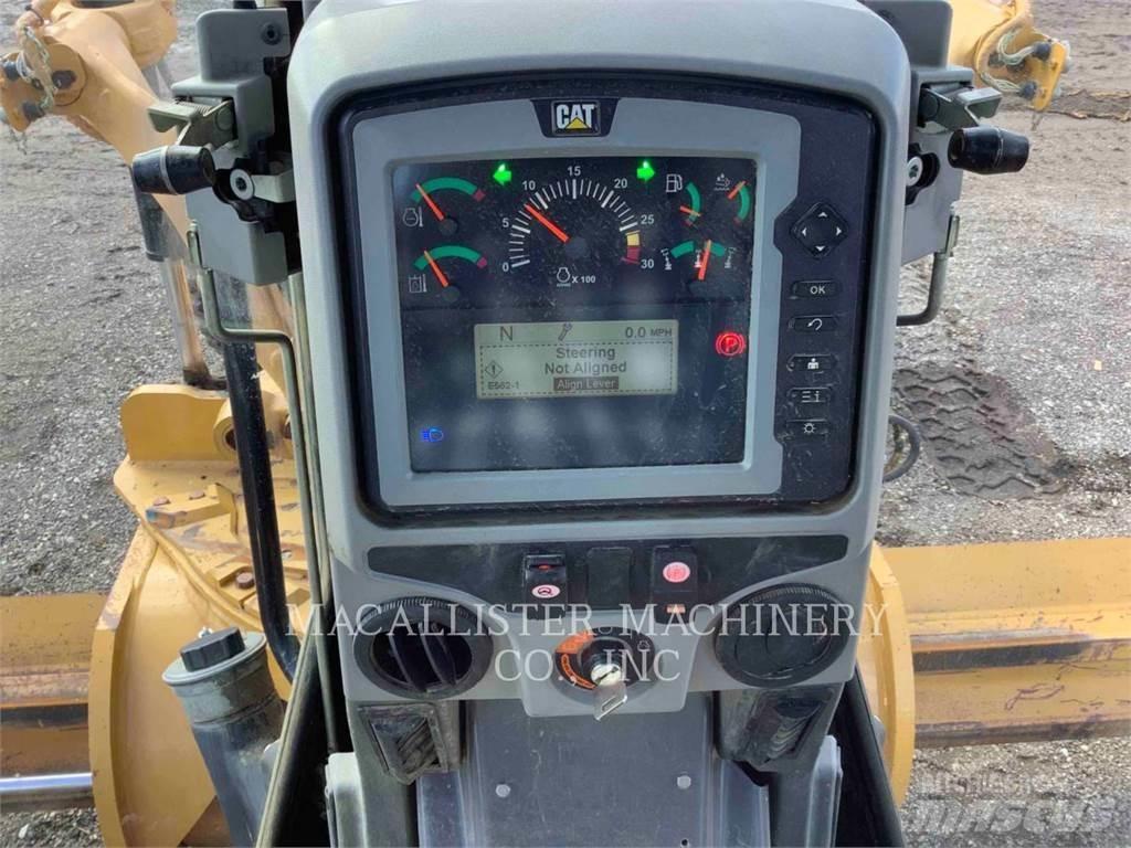 CAT 160M3AWD Motor Graders