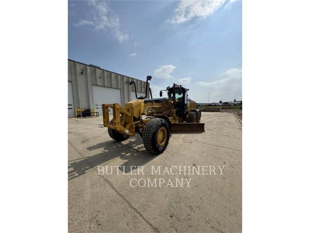 CAT 160M3AWD Motor Graders