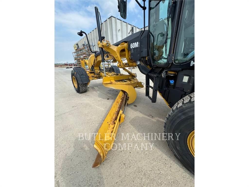 CAT 160M3AWD Motor Graders