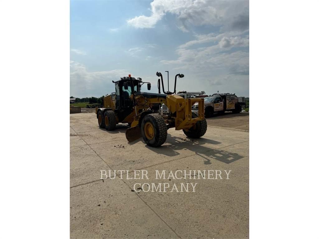 CAT 160M3AWD Motor Graders