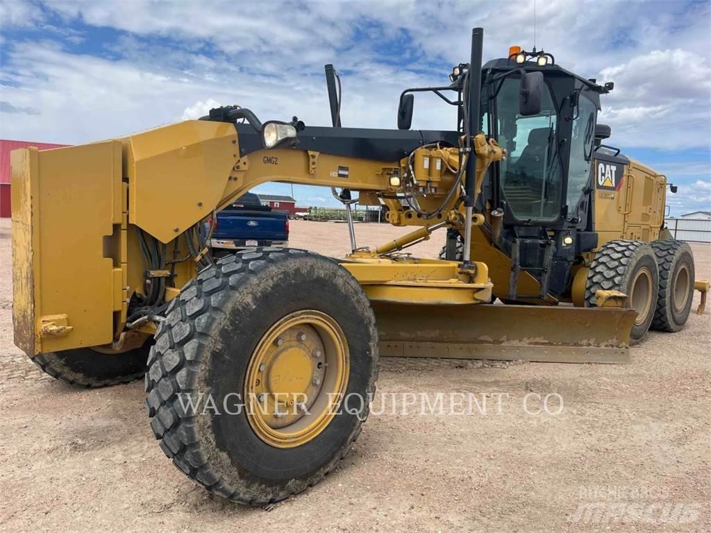 CAT 160M3AWD Motor Graders