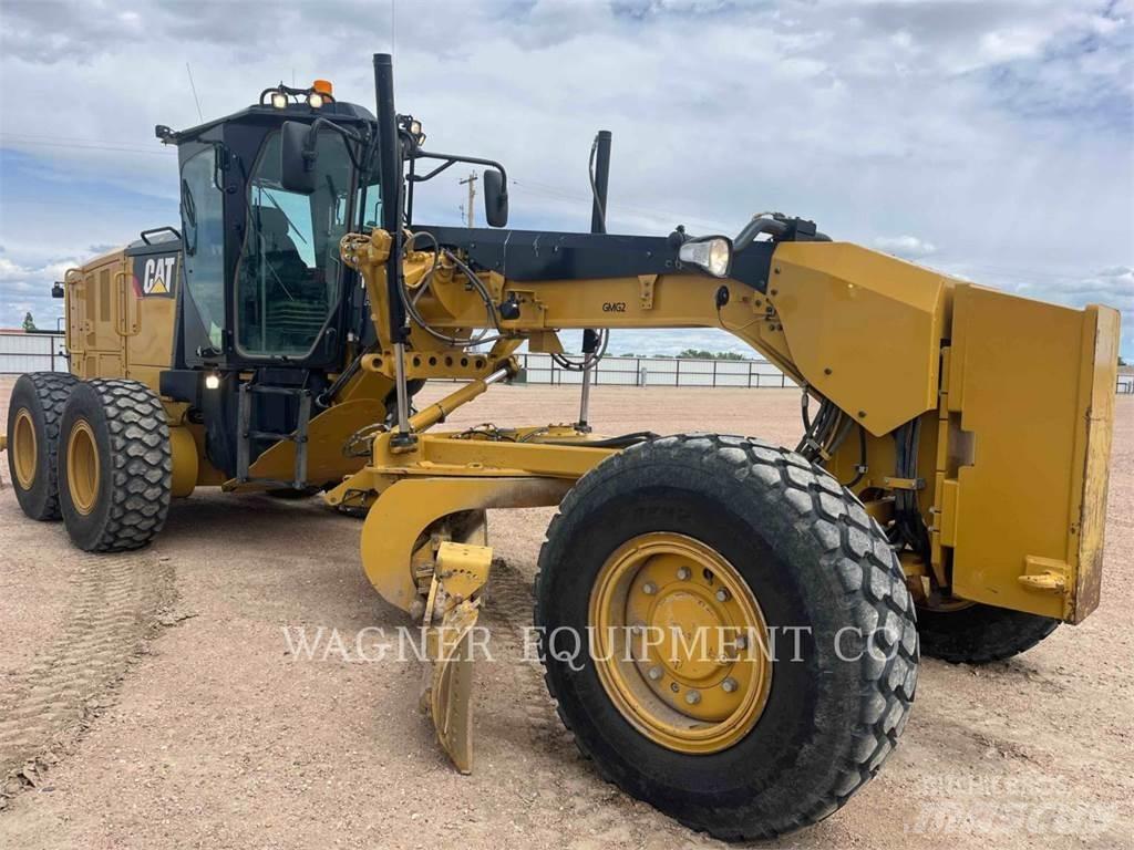 CAT 160M3AWD Motor Graders