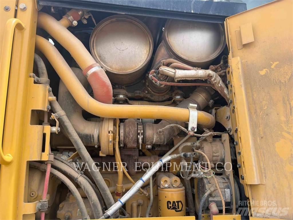 CAT 160M3AWD Motor Graders