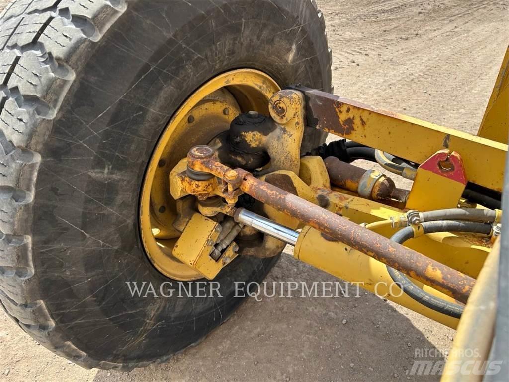 CAT 163H AWD Motor Graders