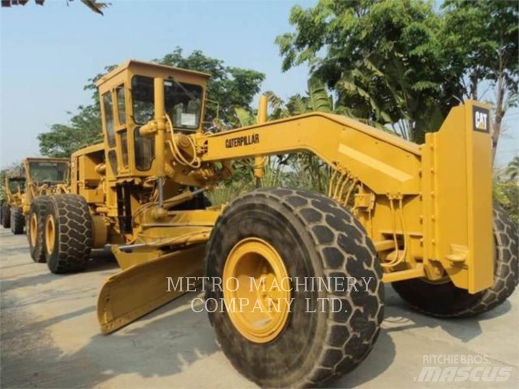 CAT 16G Motor Graders