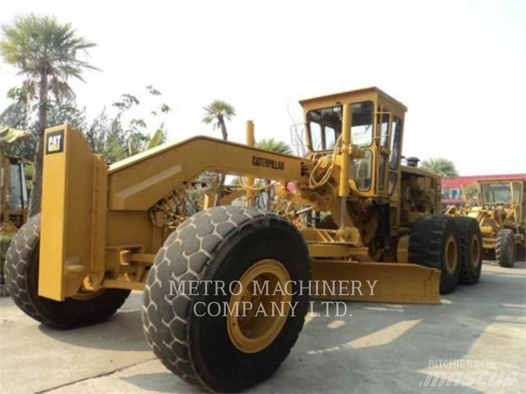 CAT 16G Motor Graders
