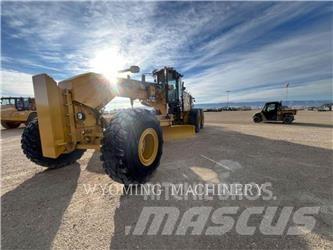 CAT 16JOY Motor Graders