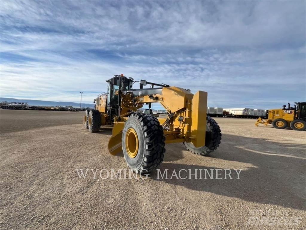 CAT 16JOY Motor Graders