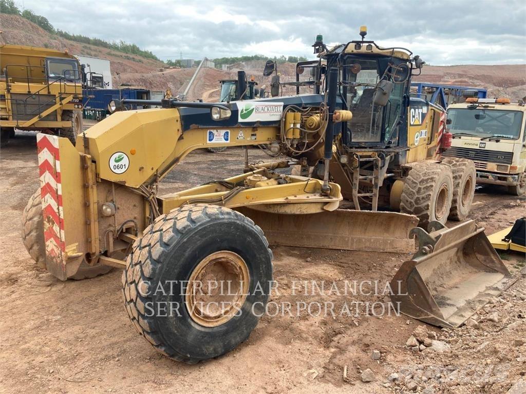 CAT 16M Motor Graders
