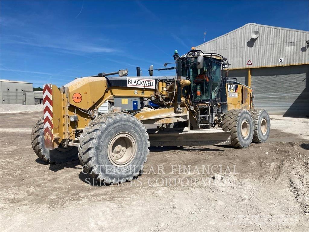 CAT 16M Motor Graders
