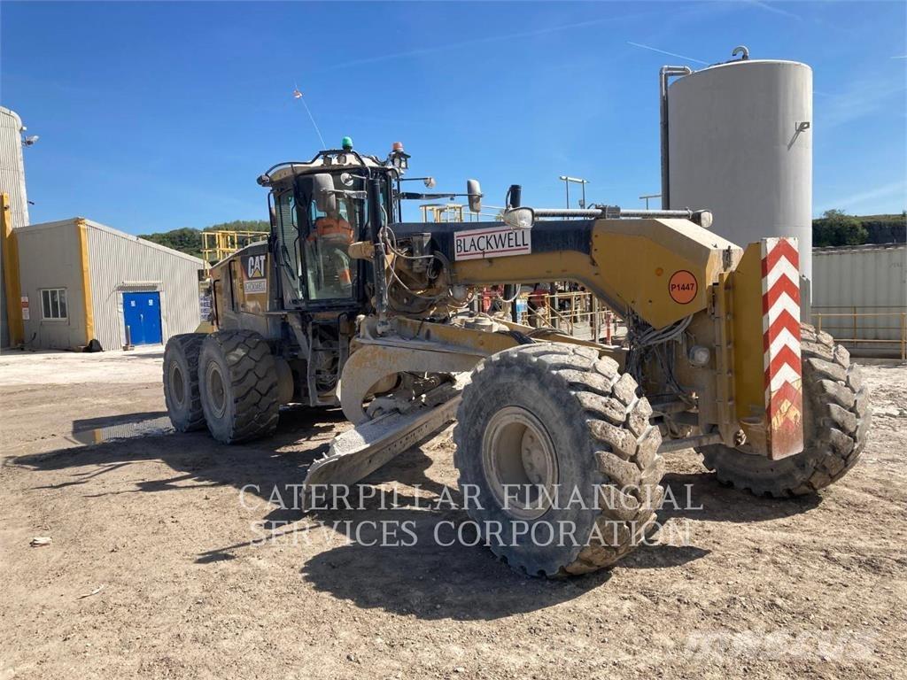 CAT 16M Motor Graders