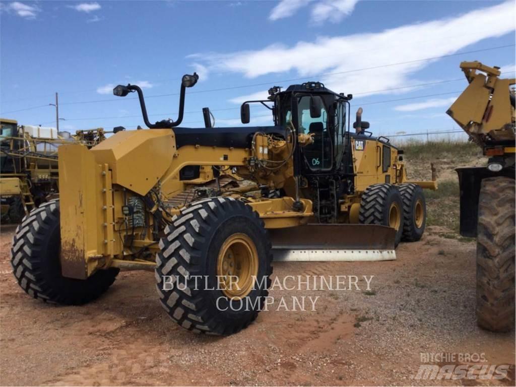 CAT 18 M3 Motor Graders