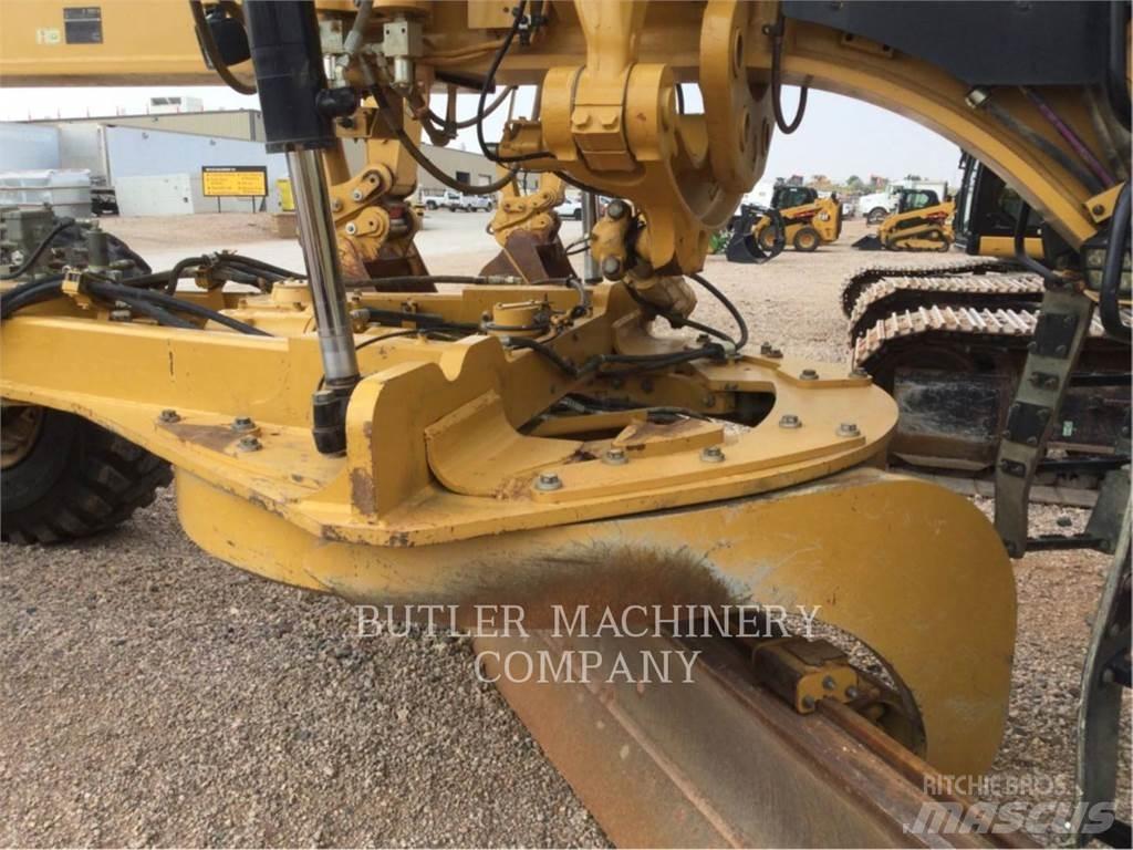 CAT 18 M3 Motor Graders