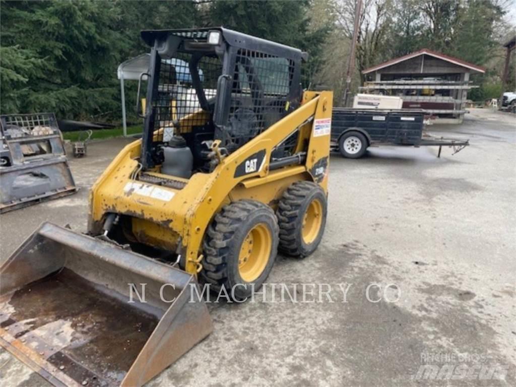 CAT 216B3 CN Skid Steer Loaders