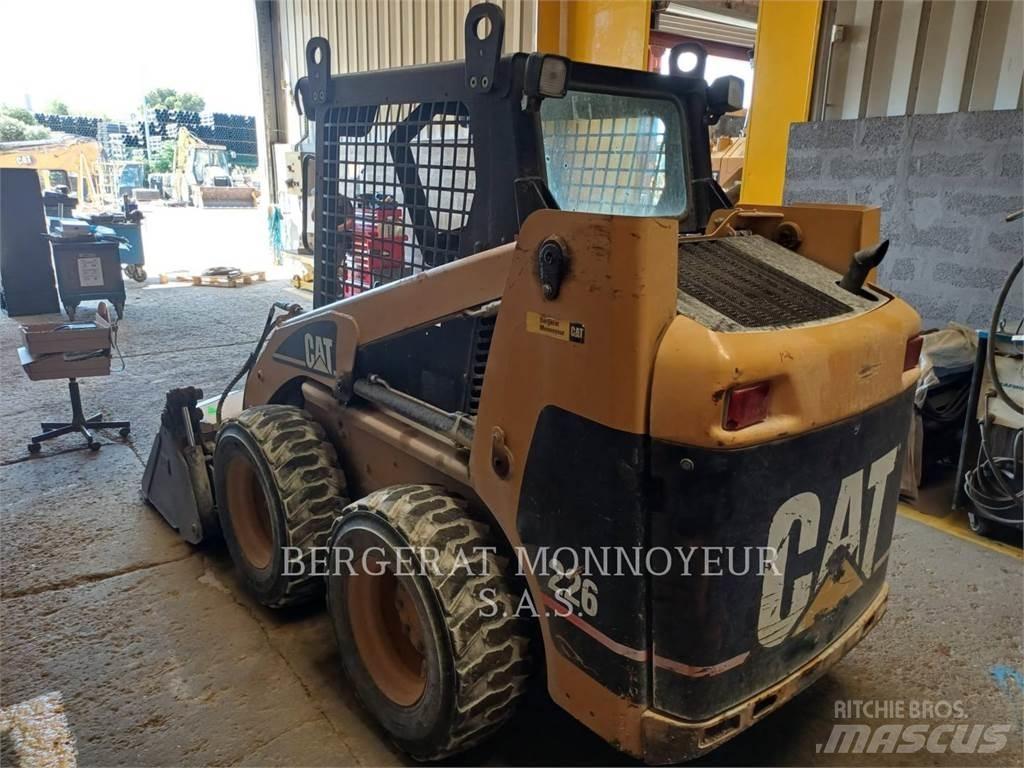 CAT 226 Skid Steer Loaders