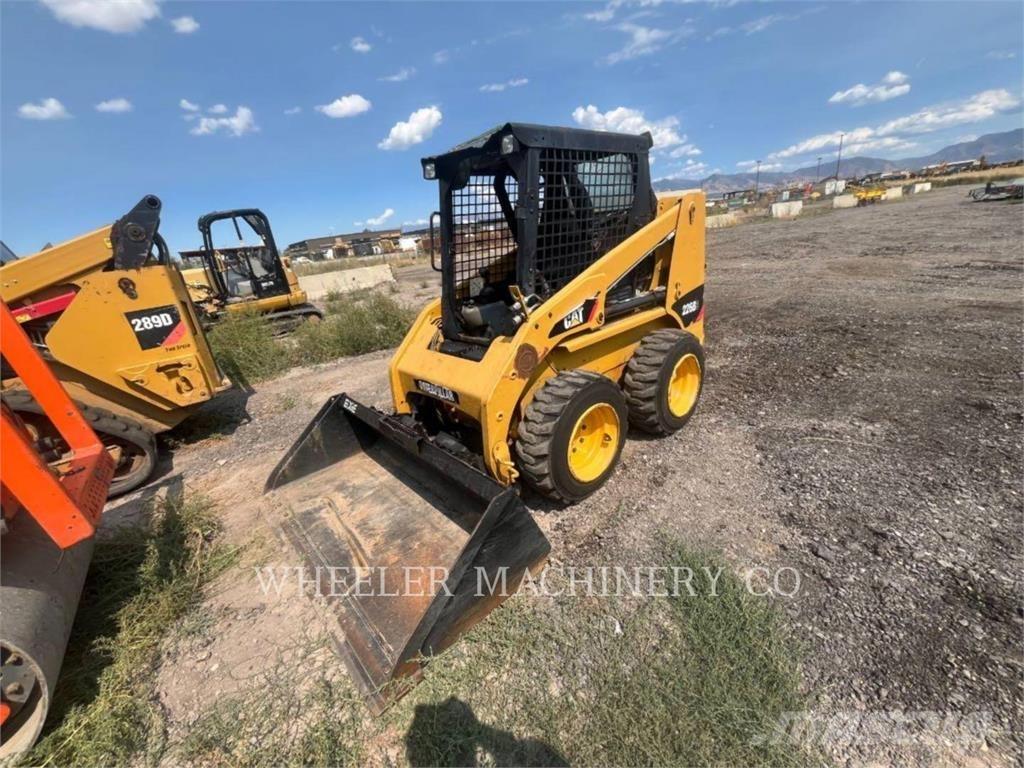 CAT 226B3 C3 Skid Steer Loaders