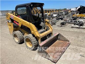 CAT 226D Skid Steer Loaders