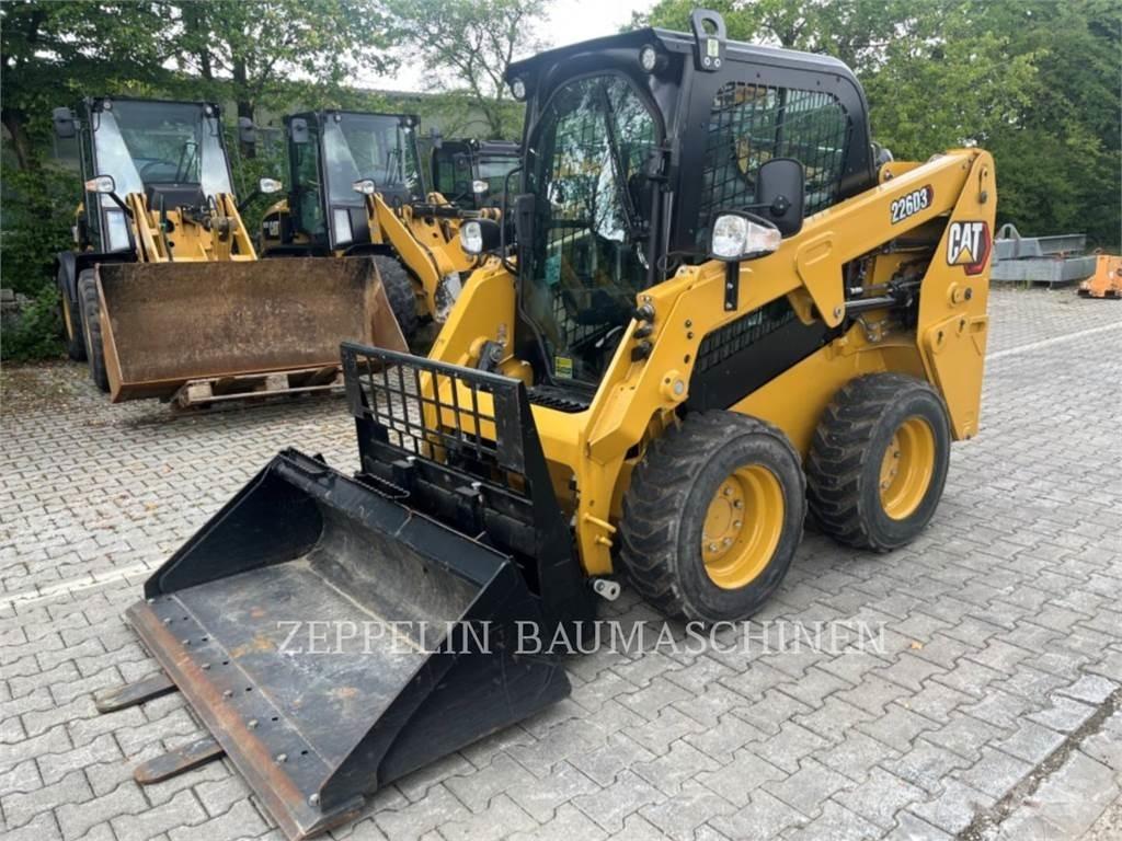 CAT 226D Skid Steer Loaders