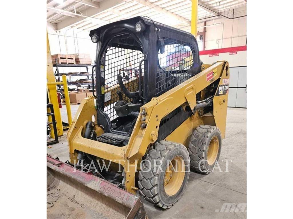 CAT 226D Skid Steer Loaders
