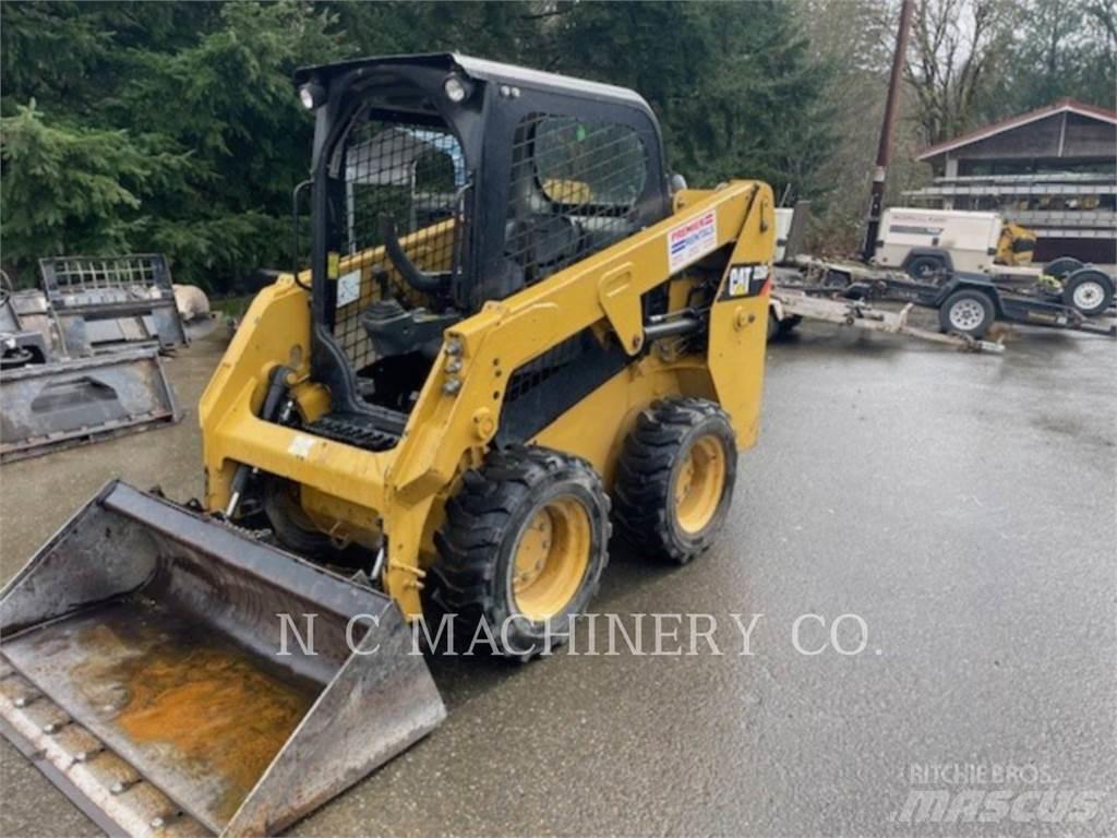 CAT 226D H1CN Skid Steer Loaders