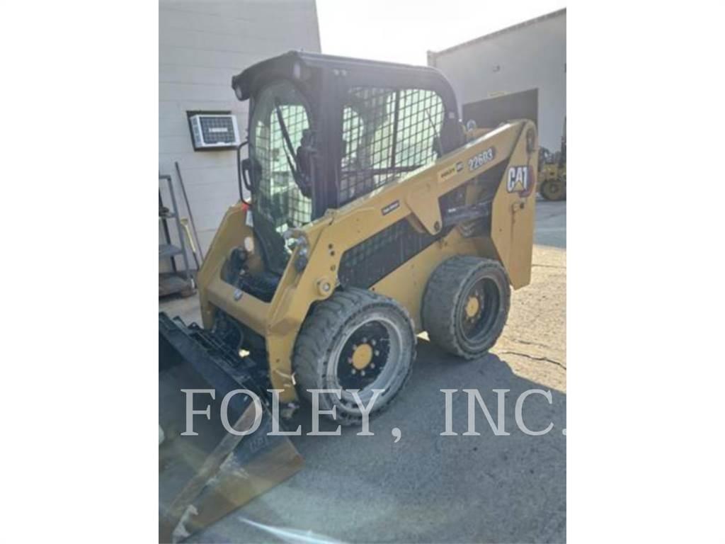 CAT 226D3 Skid Steer Loaders