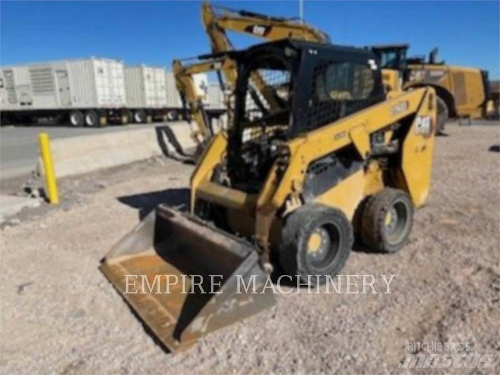 CAT 226D3 Skid Steer Loaders