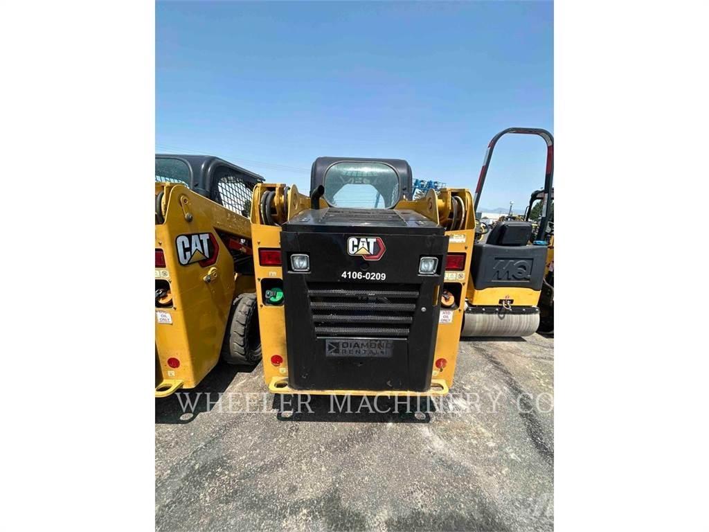 CAT 226D3 C1H2 Skid Steer Loaders