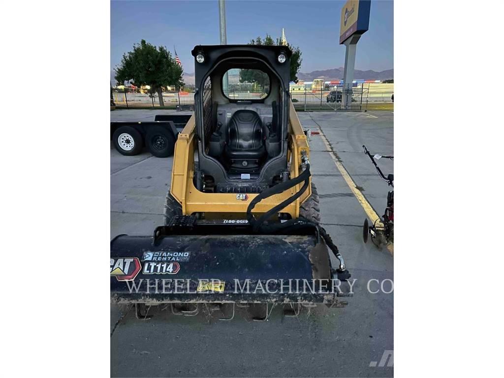 CAT 226D3 C1H2 Skid Steer Loaders