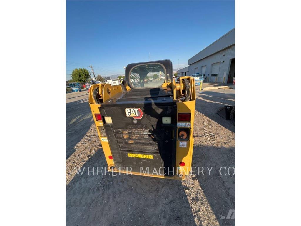 CAT 226D3 C1H2 Skid Steer Loaders