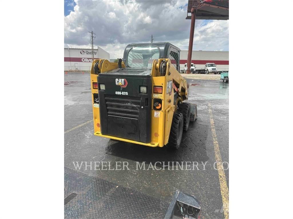 CAT 226D3 C1H2 Skid Steer Loaders