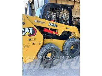 CAT 226D3 C1H2 Skid Steer Loaders