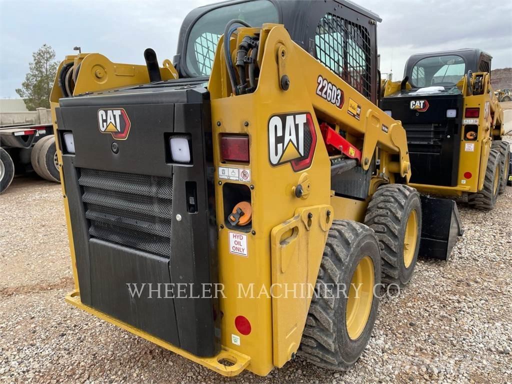 CAT 226D3 C3H2 Skid Steer Loaders