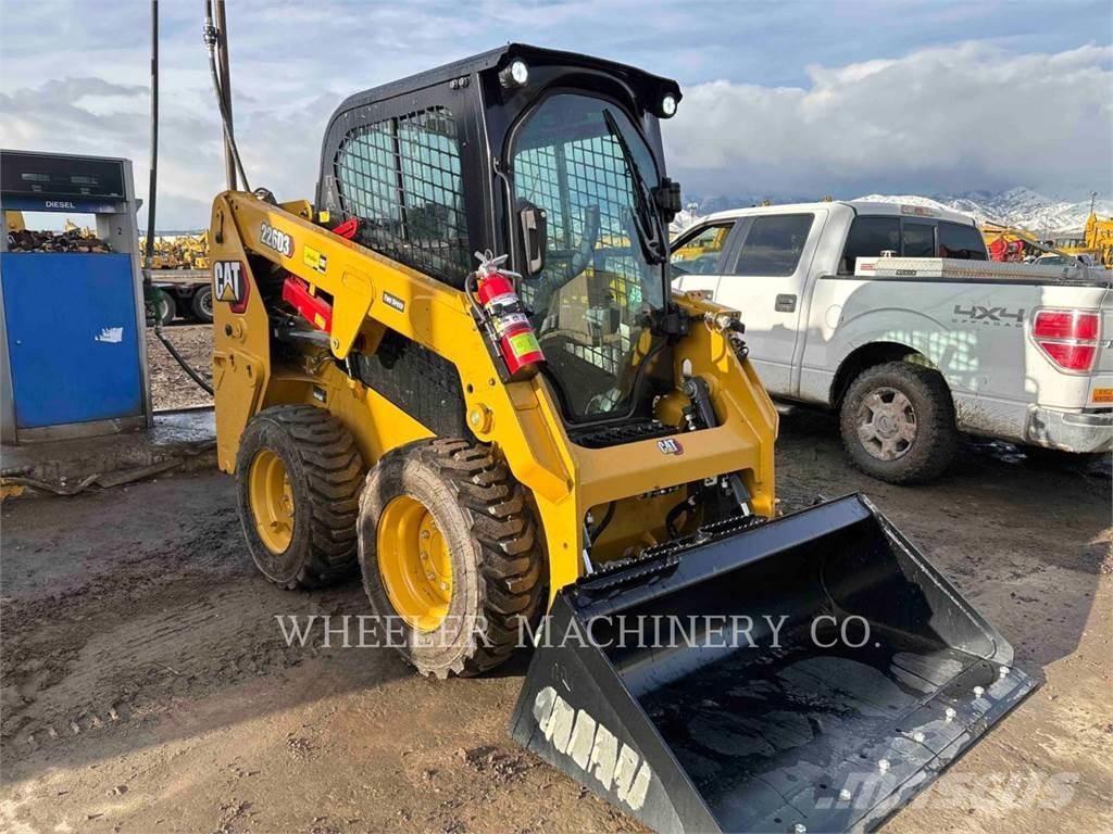 CAT 226D3 C3H2 Skid Steer Loaders