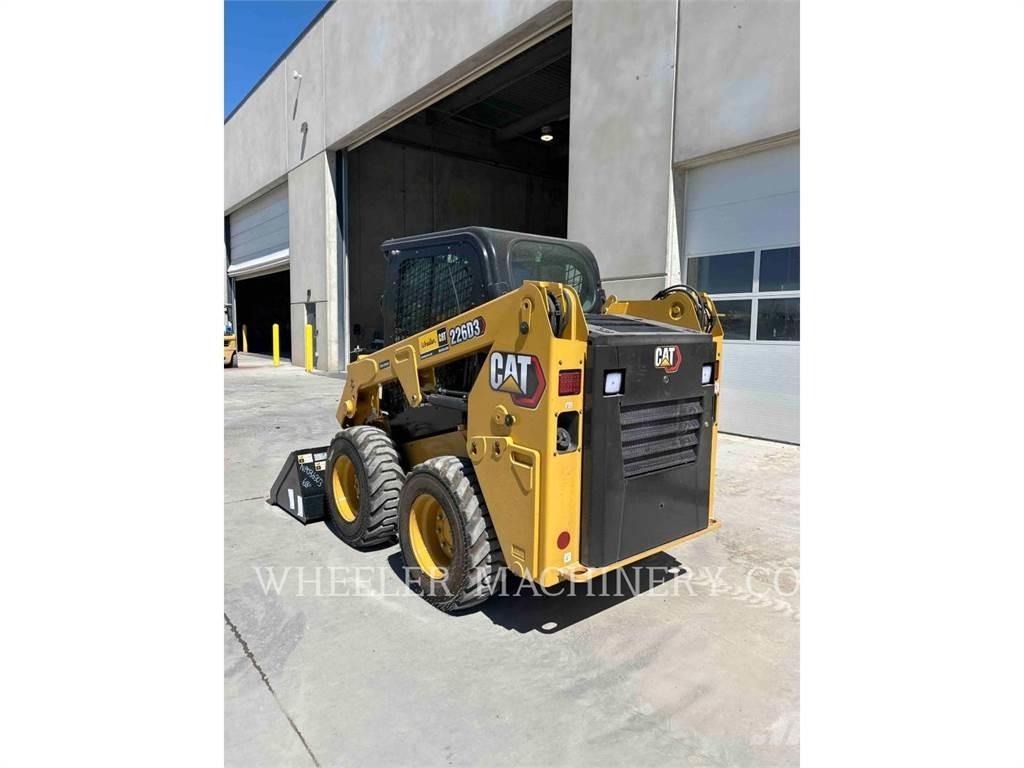 CAT 226D3 C3H2 Skid Steer Loaders