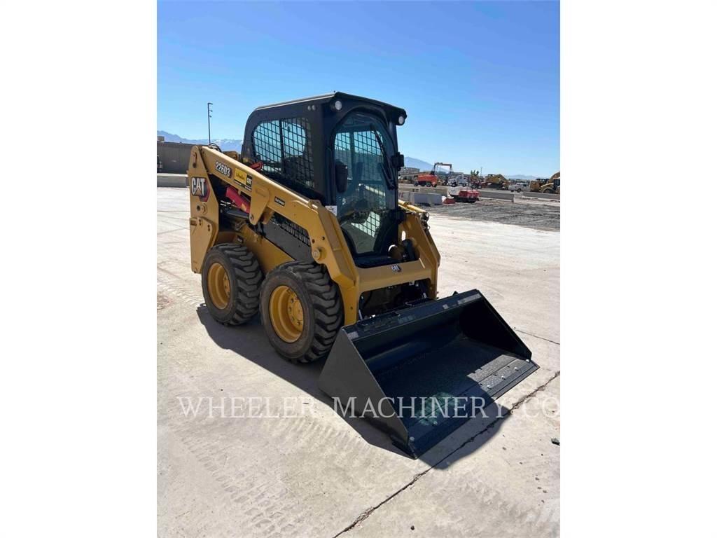 CAT 226D3 C3H2 Skid Steer Loaders