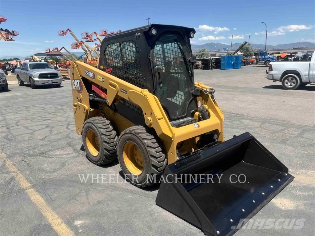 CAT 226D3 C3H2 Skid Steer Loaders