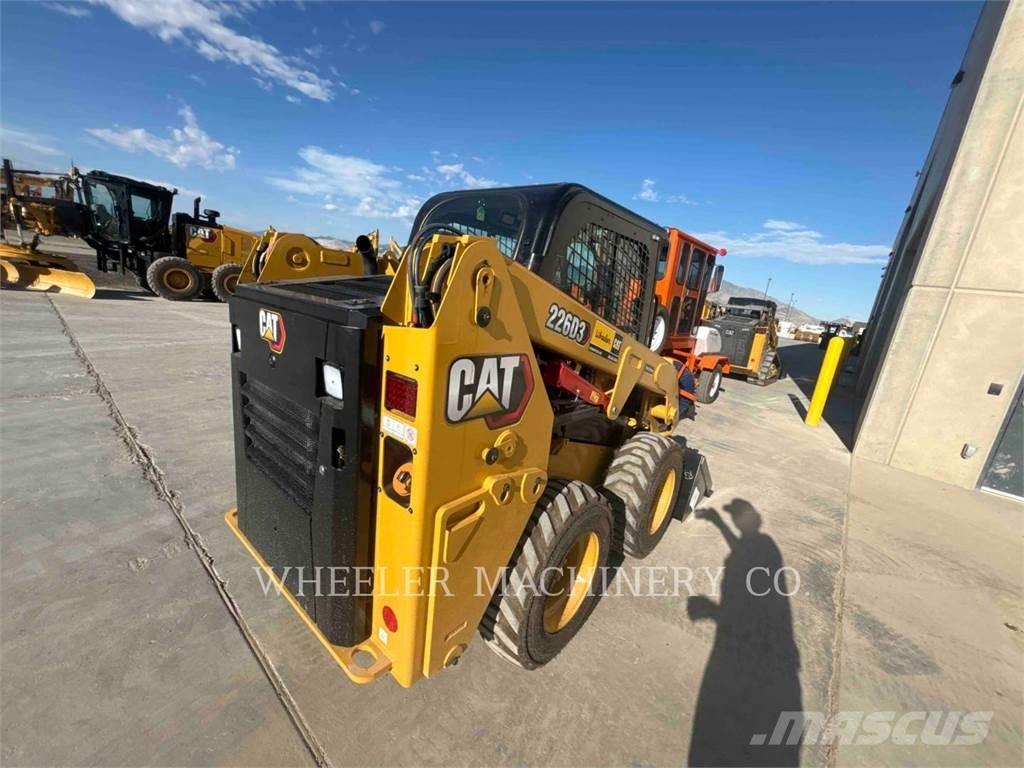 CAT 226D3 C3H2 Skid Steer Loaders