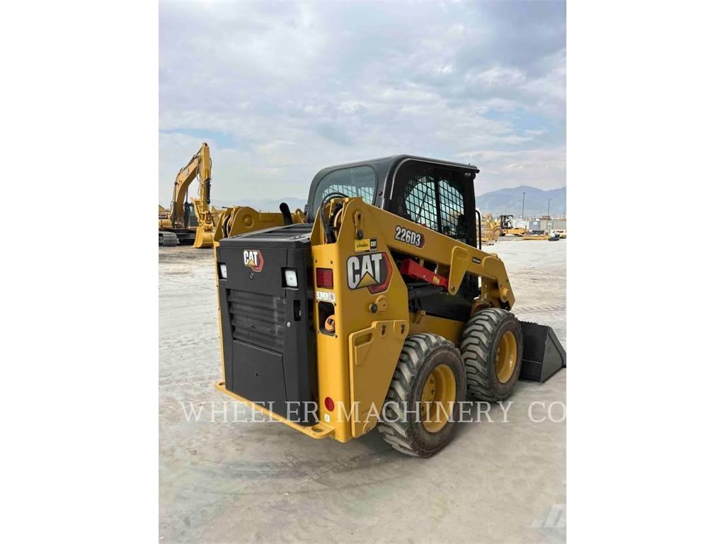CAT 226D3 C3H2 Skid Steer Loaders