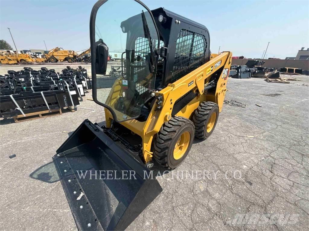 CAT 226D3 C3H2 Skid Steer Loaders