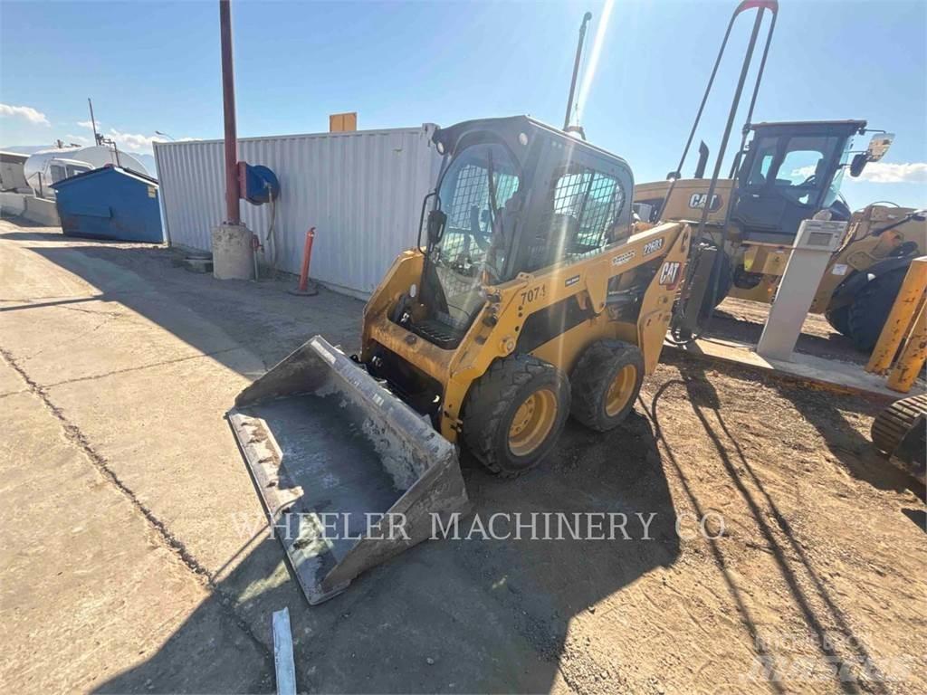 CAT 226D3 C3H2 Skid Steer Loaders