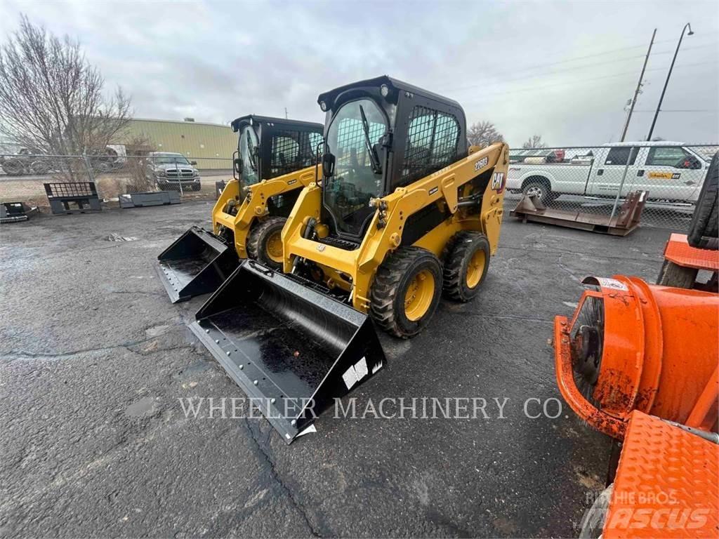 CAT 226D3 C3H2 Skid Steer Loaders