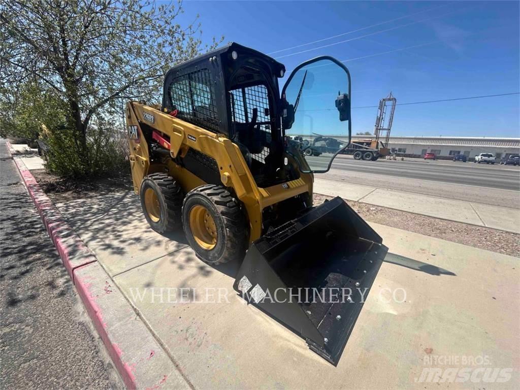 CAT 226D3 C3H2 Skid Steer Loaders