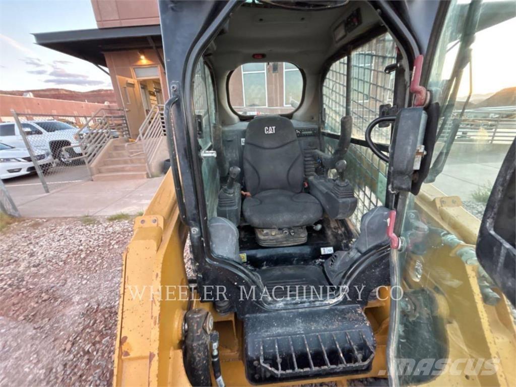 CAT 226D3 C3H2 Skid Steer Loaders