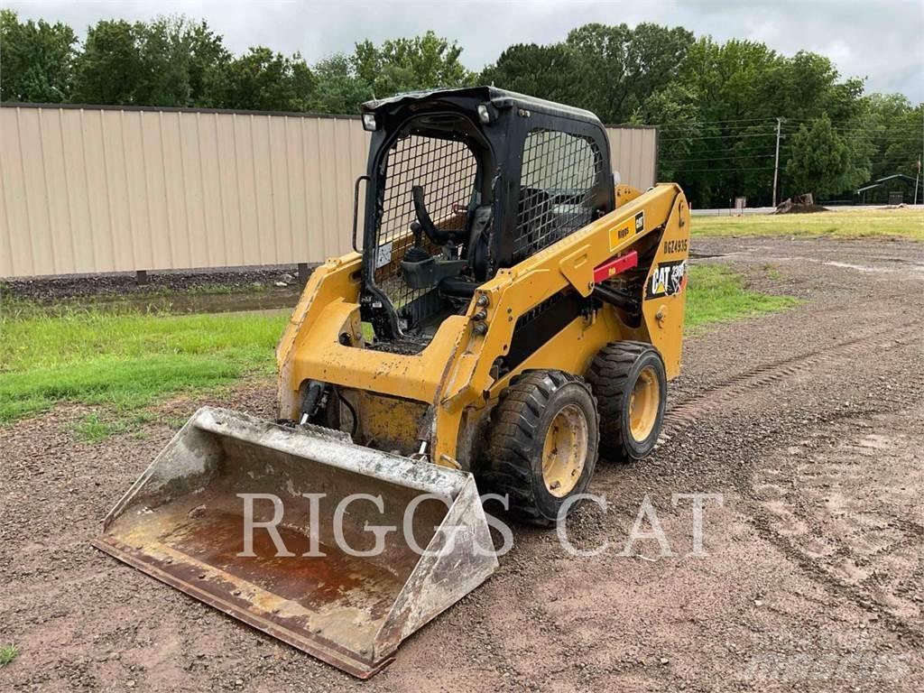 CAT 236D Skid Steer Loaders