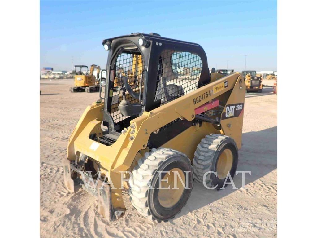 CAT 236D Skid Steer Loaders