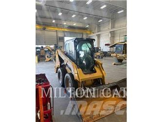 CAT 236D 3 Skid Steer Loaders
