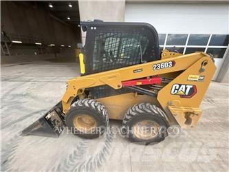 CAT 236D3 C3H2 Skid Steer Loaders