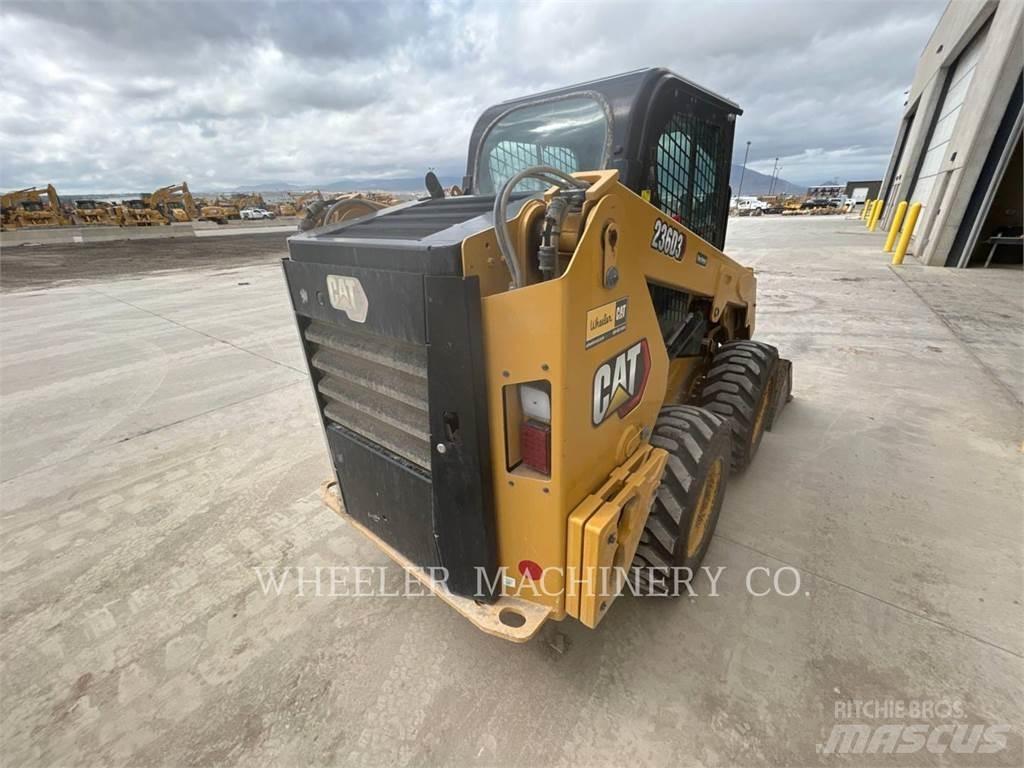CAT 236D3 C3H2 Skid Steer Loaders